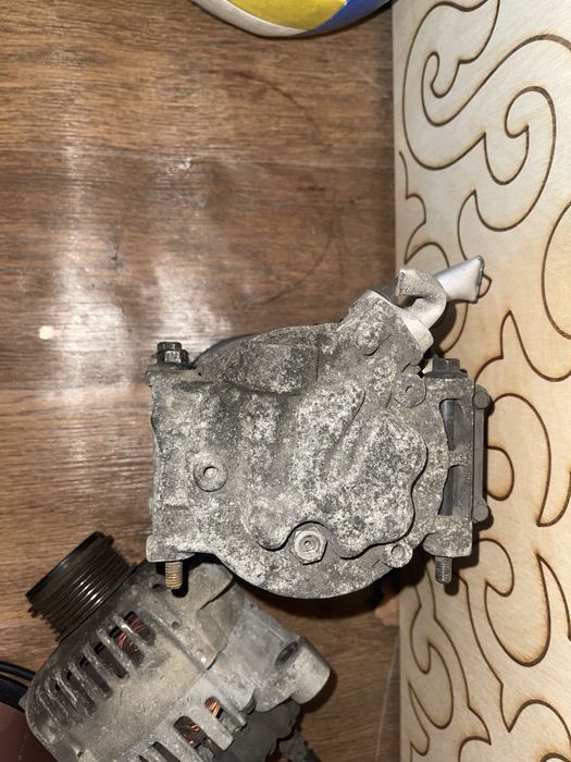 Компрессор кондиционер Х1 sonata