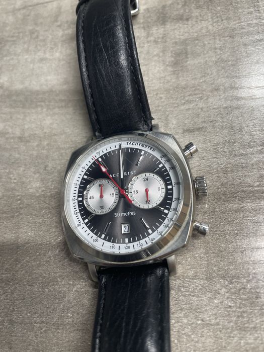 accurist retro racer 7367