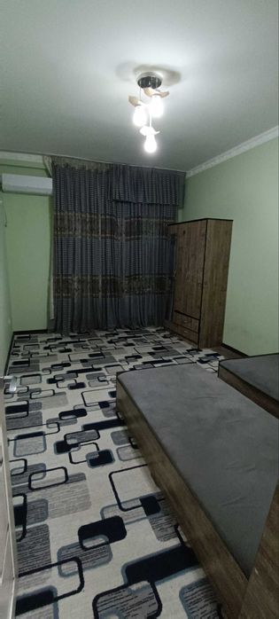 Мирзо Улугбек тумани 2 хонали  янги уй ижарага берилади