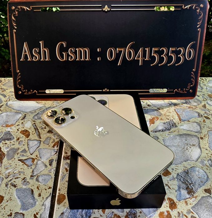 Iphone 13 Pro Max de nota 10
