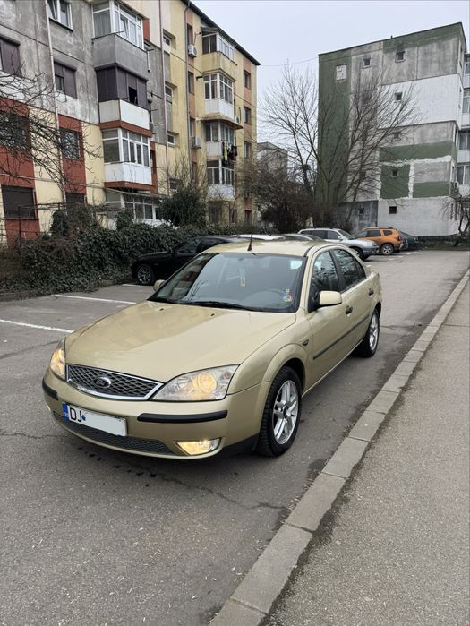 Ford Mondeo 6500 LEI