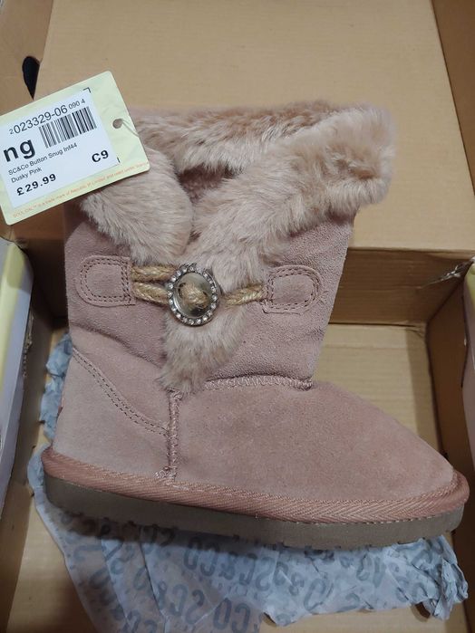 Детски ботуши SC&CO