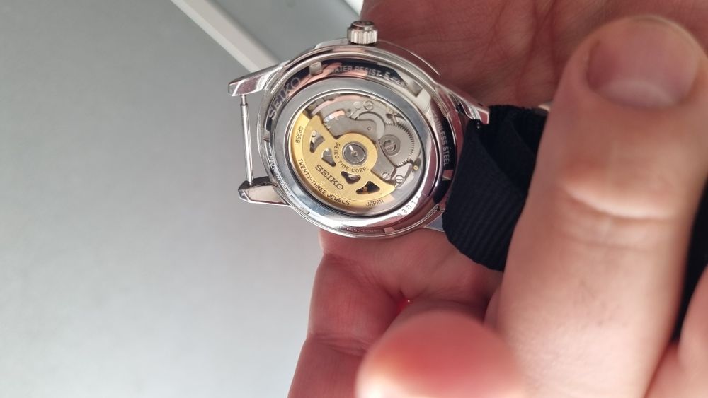 Seiko Presage Style60's SRPG09J1