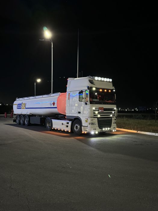 Услуги бензовоза!!