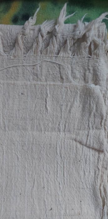 Стари памучни платове.