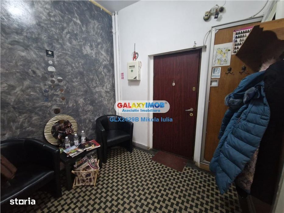 Apartament 2 camere semidecomandat Calea Victoriei