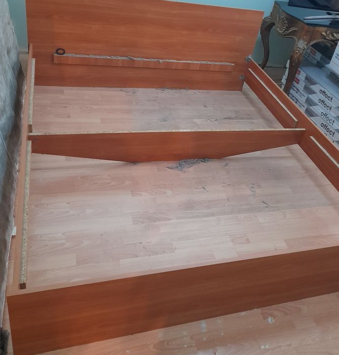 Обзавеждане/спален комплект гардероб и спалня 389лв.