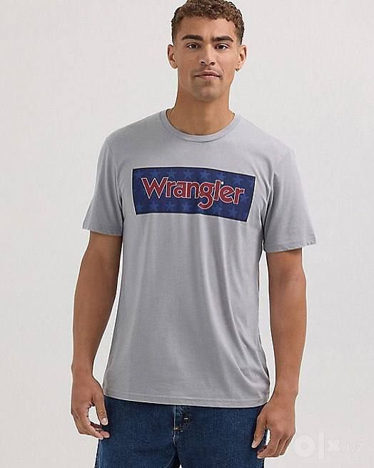 Футболка  Wrangler оригинал
