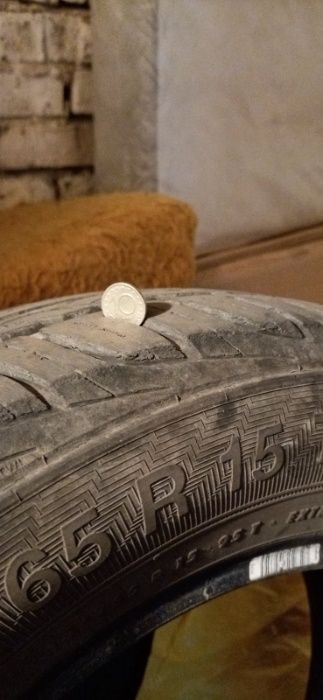 Летни автомобилни гуми Gislaved 195/65 R15 T XL - 5 бр.