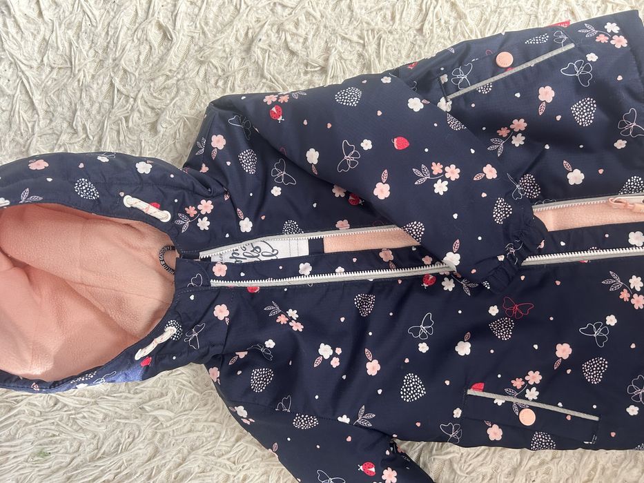 Куртка детская девочке