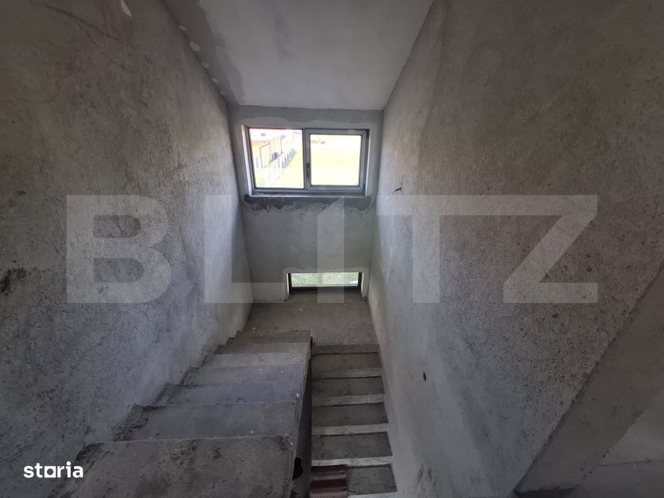 Casa tip duplex, 96 mp, zona Dorolt
