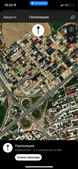 Ер сотилади 5 соток