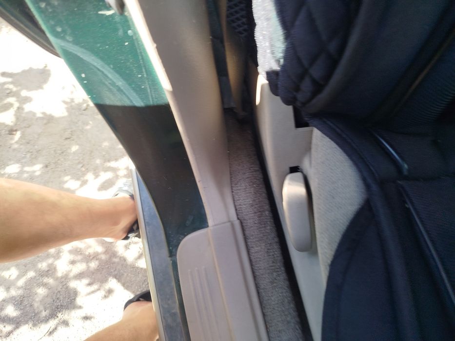 Субару В4 американец