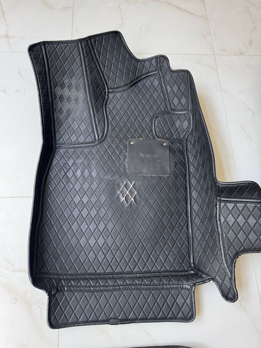 Коврик для vw ID4