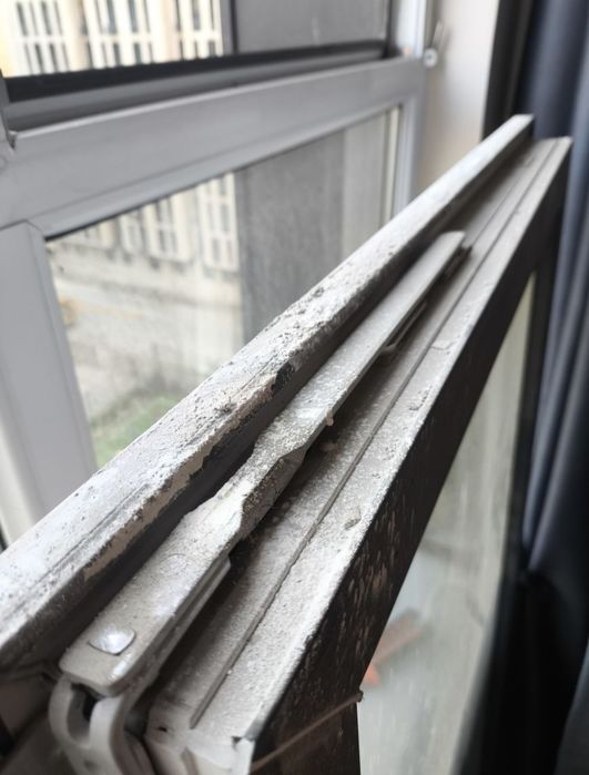 Ремонт окон и дверей