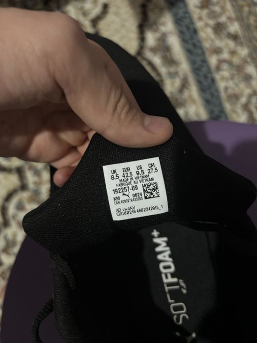 Кроссовки PUMA оригинал.Размер 42.5