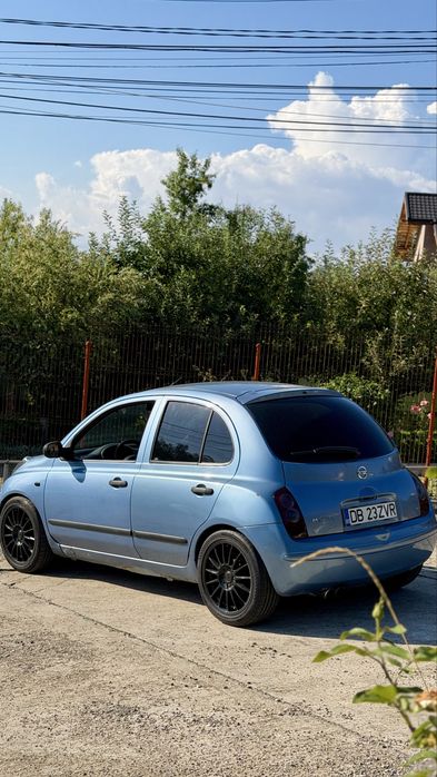 NISSAN Micra K12 2008