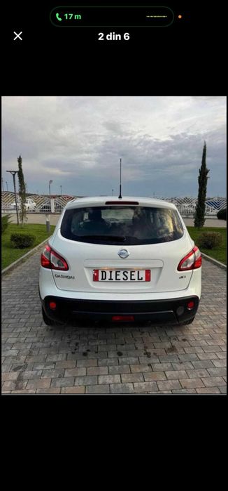 Vândut!!! Urgent!! Nissan Qashqai 4x4 2011