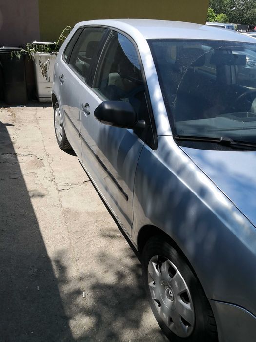 Volkswagen Polo 1.2 benzina 90.500 km reali masina tinuta in garaj