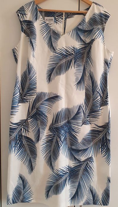 Rochie Allison masura XL