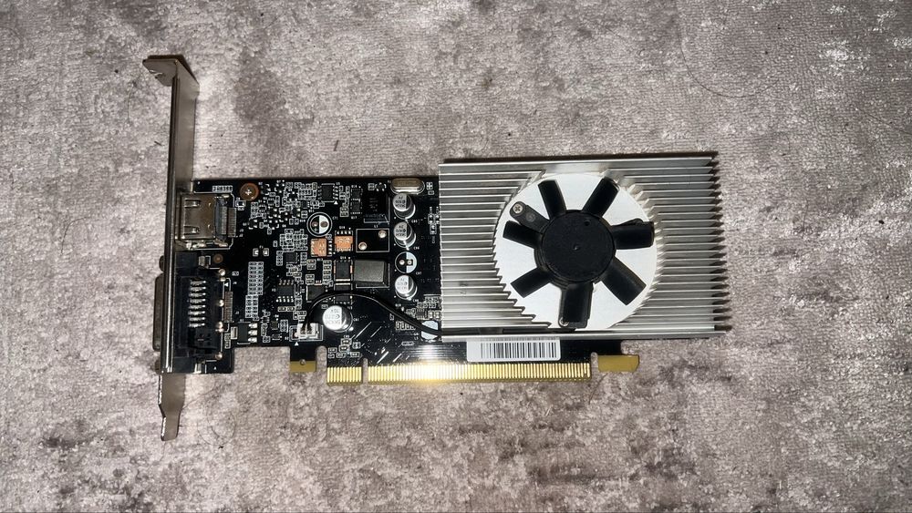 NVIDIA GeForce GT 1030 2GB GDDR5 – Като нова