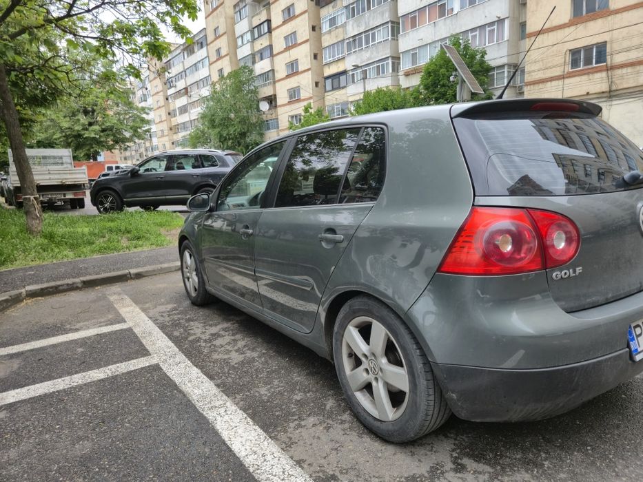 VOLKSWAGEN Golf 2007 — imagine 4