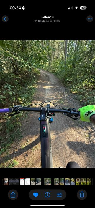 Cube Stereo Hybrid One 44 Hpc Slx 800 XL