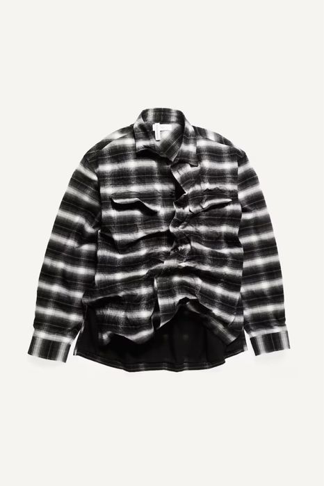 Camasa Glenn Martens x h&m marime s