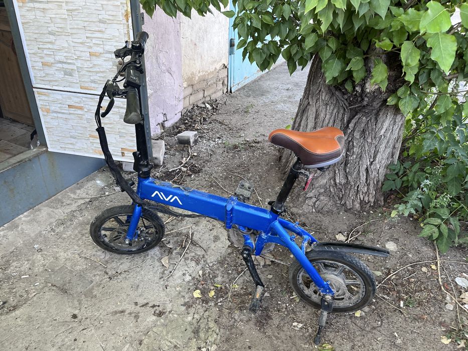 Продам электровелосипед