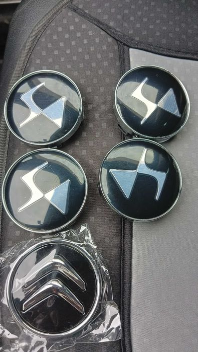 Капачки за джанти за Cитроен и DS, Пежо.