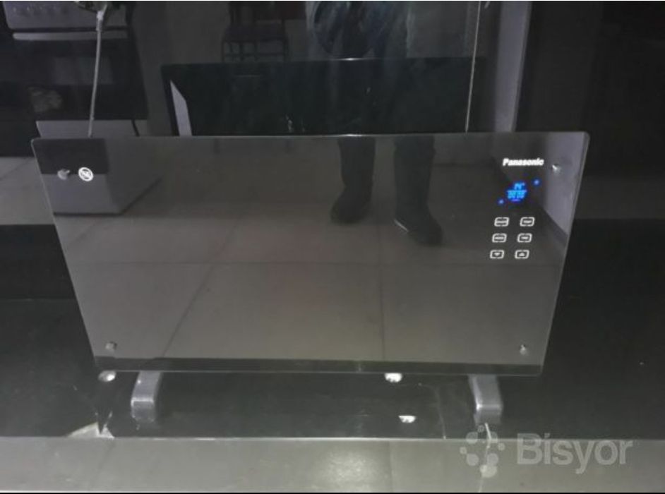 Конвекторный обогреватель Panasonic скидка со склада