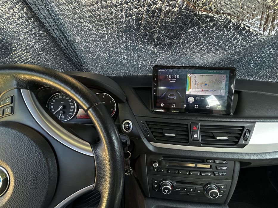 Bmw x1 4x4 143cp 2011