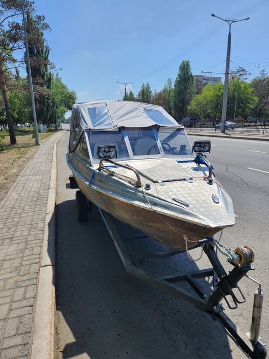 Продам катер крым 3