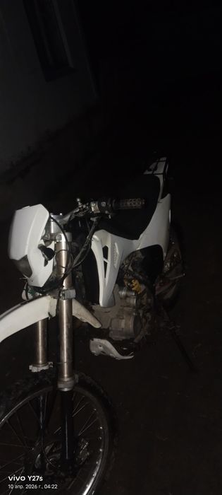 06тИндурик 250кубом