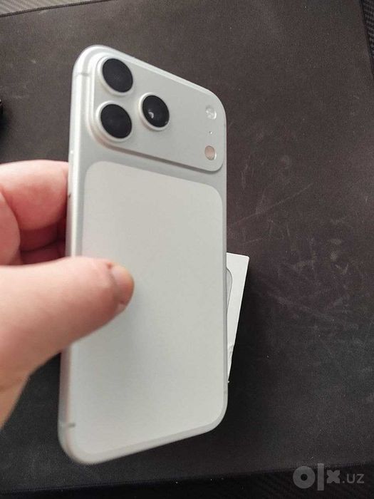 iPhone 17 Pro Max 512GB Dual SIM