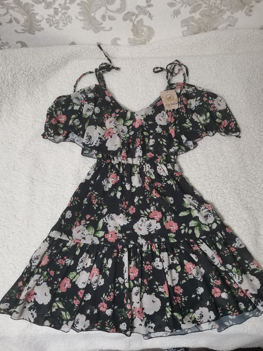 Лятна италианска рокличка