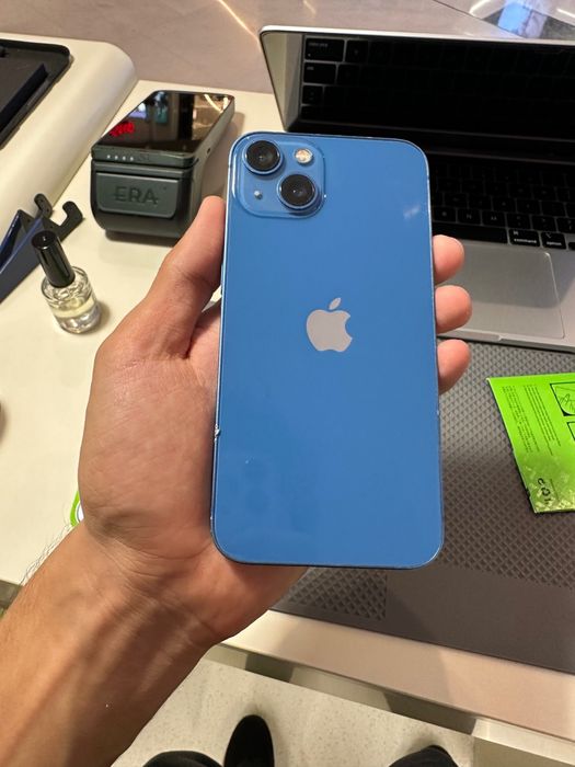 Iphone 13 256 gb Blue