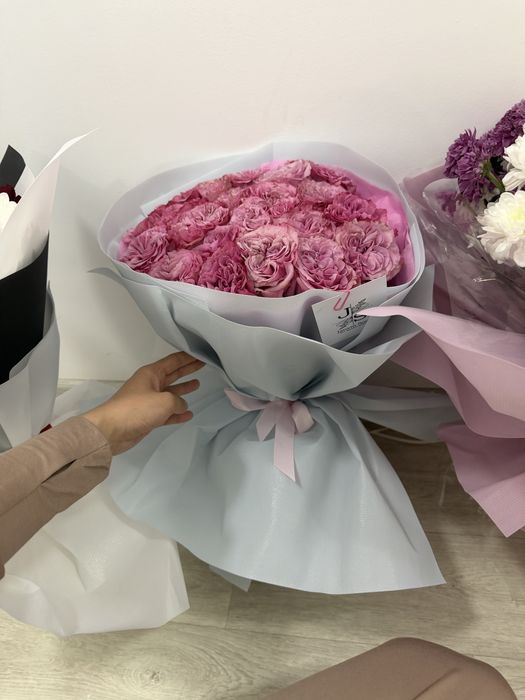 Букет актобе бук