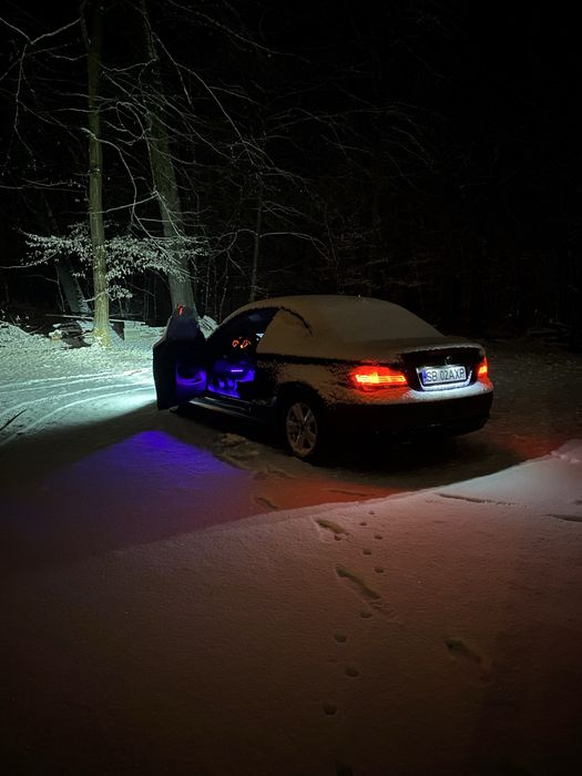 Vând Bmw seria 1 e82 coupe