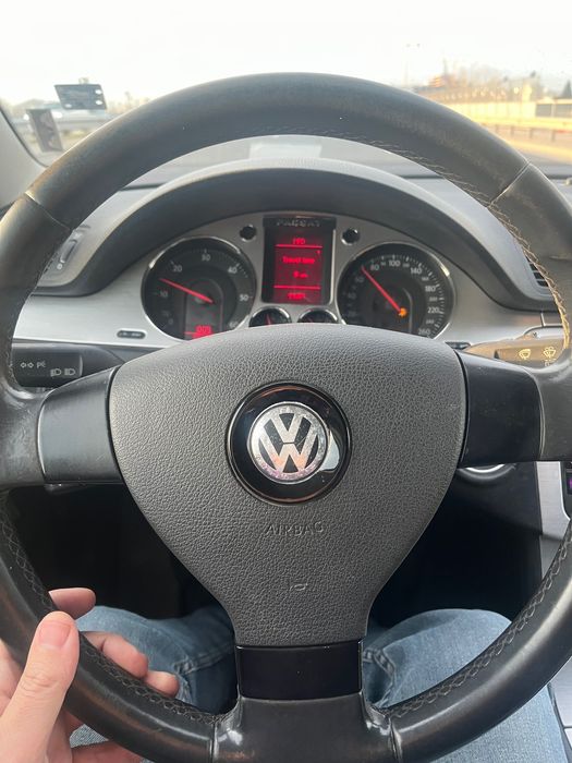 Волан пасат б6, голф 5