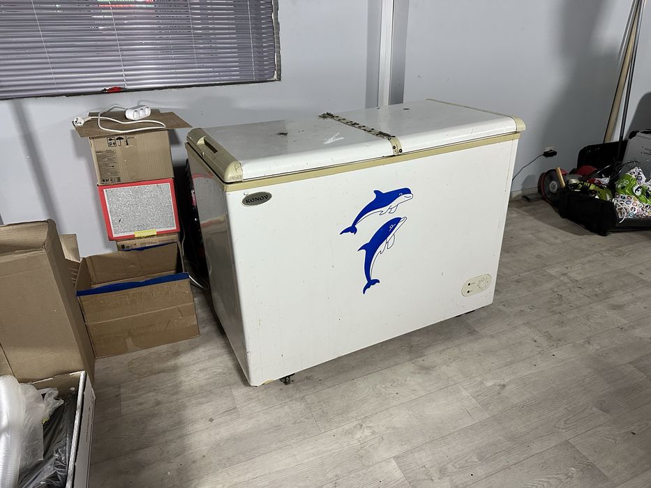 Морозильник на запчасти