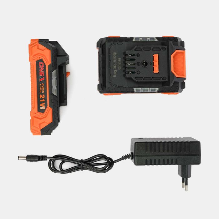 Akkumulyatorli shurupovort ONEX XCD2110 Аккумуляторный шуруповерт