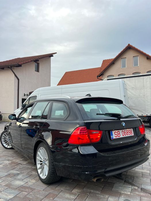 Vand BMW 318d 143cp