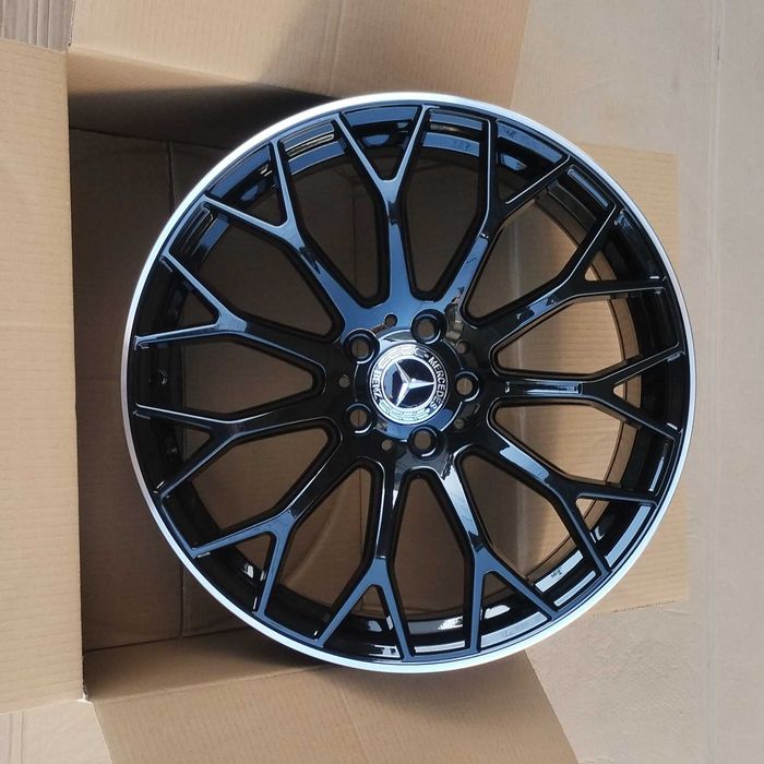 Jante 19 Mercedes AMG Style in 2 latimi