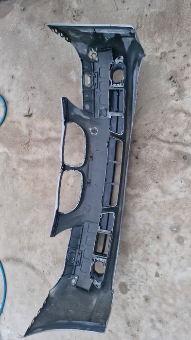 Бампер бмв е60 525