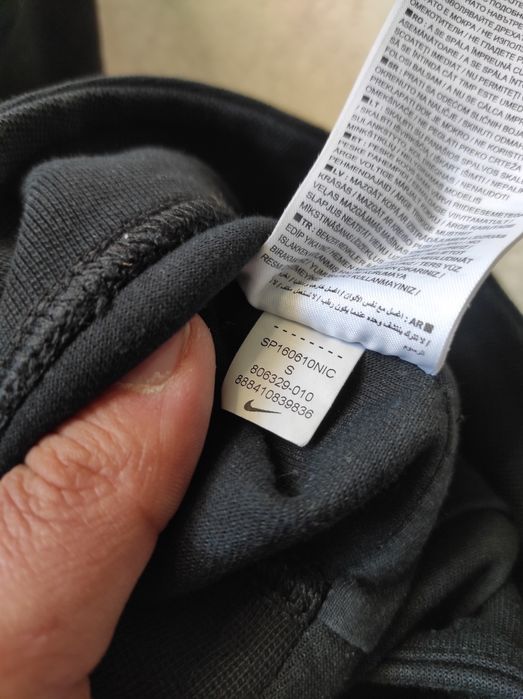 Nike tech zip up hoodie