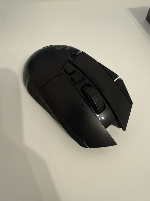 Mouse Logitech g502 lightspeed