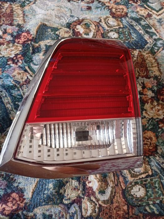 Фары заднии LX570 Restailing