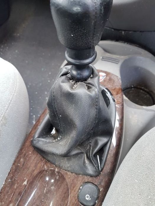 Nuca si Manson Ford Focus 1 1998 - 2005