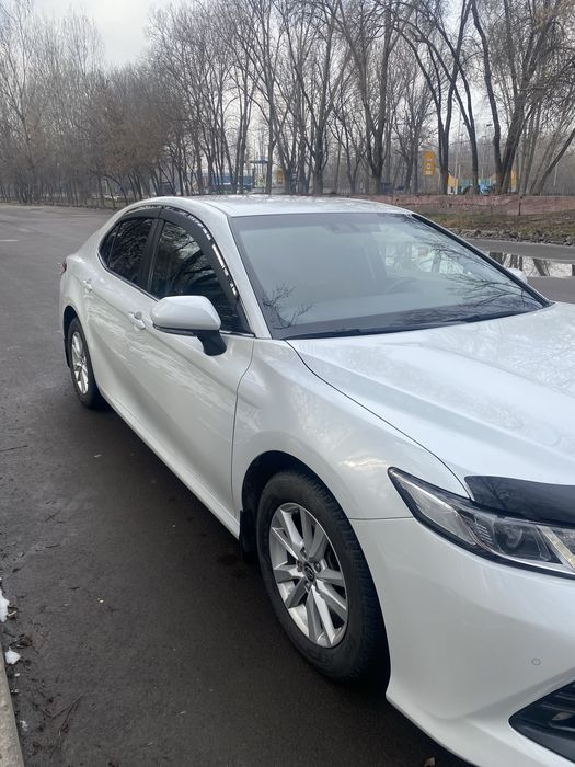 Тойота Камри 70
